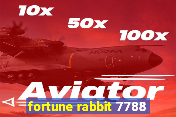 fortune rabbit 7788